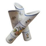Marly Decormeau trio vase