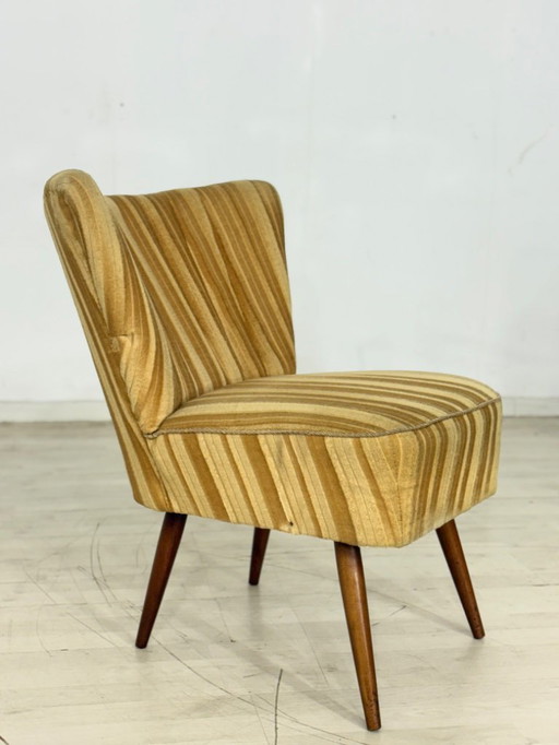 Poltrona vintage da soggiorno