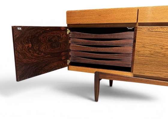 Image 1 of Sideboard FA66 by Ib Kofod-Larsen