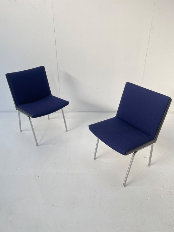Image 1 of Set of 4 ‘AP 40’ chairs by Hans J. Wegner