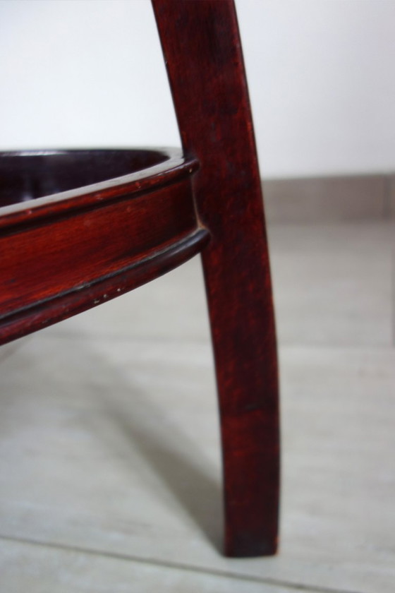 Image 1 of Jardinera atribuida a Otto Wagner para Thonet, hacia 1900