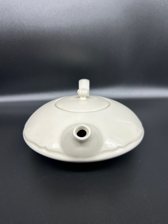 Image 1 of Mikasa porcelain teapot