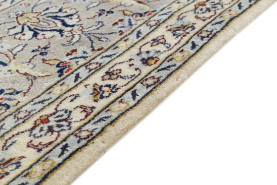 Image 1 of Tappeto persiano Kashan 4,12 x 2,98 Tappeto orientale pregiato n. 24643