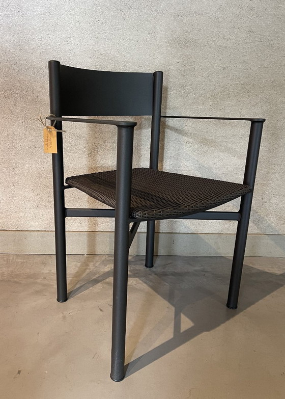 Image 1 of 2x Enea stapelbare armstoel van Triconfort