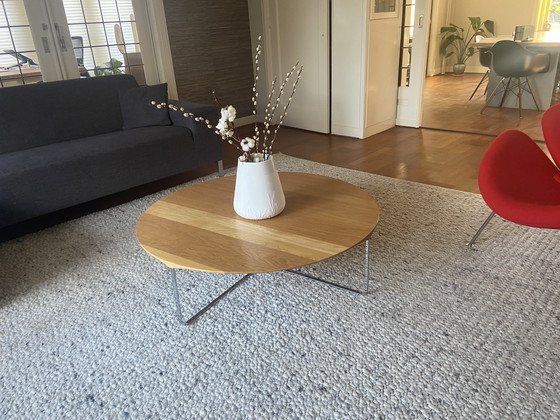Image 1 of Montis flint coffee table, natural oak.