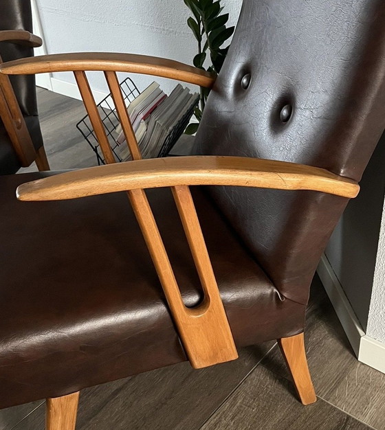 Image 1 of Vendita di poltrone reclinabili anni '60