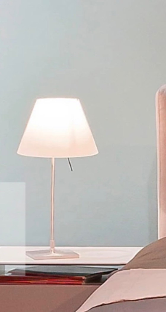 Image 1 of Luceplan Costanza table lamp 2x
