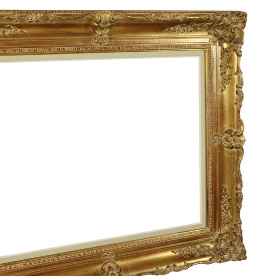 Image 1 of Cornice classica in stile barocco 84x74 cm