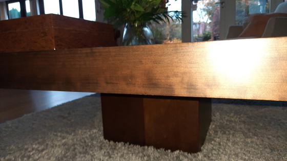 Image 1 of Schuitema Couchtisch Wenge 110 x 110 cm