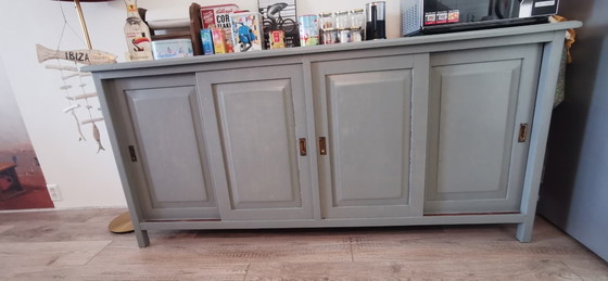 Image 1 of Keukendressoir / Kitchen sideboard