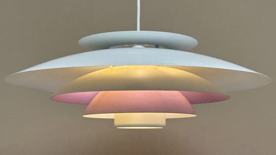 Image 1 of Vintage Danish design Form Light bowl lamp pendant lamp 52503