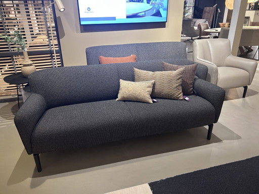 Santosa Komplettset – Évidence, bankstel, Textile, Lambskin