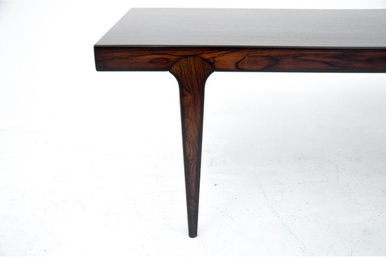 Image 1 of Rosewood coffee table - coffee table, Denmark, 1960s