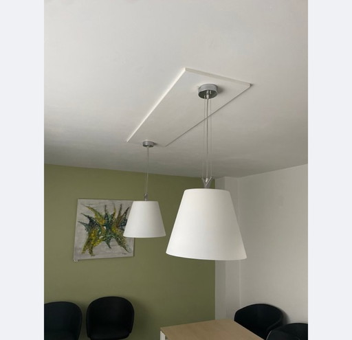 Bellissimo e raro set di design di Caimi Brevetti (Italia)