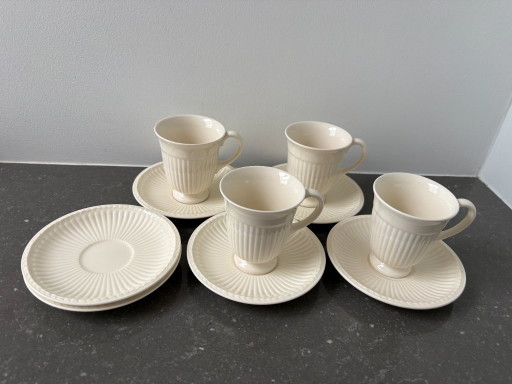 Wedgwood Edme Bekers Inclusief Schoteltje – servies, Other (photo 2 of 6)