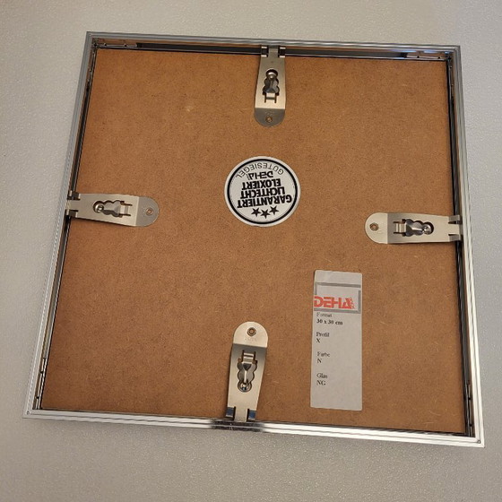 Image 1 of Friedrich Geiler, Construcción geométrica, 1999