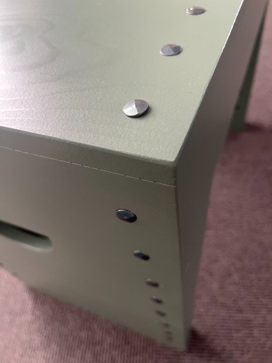Image 1 of Dom Hans van der Laan - Stool - Type C1