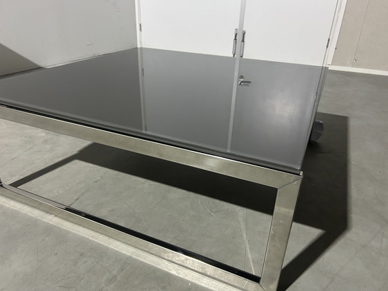 Image 1 of Gallotti & Radice Square coffee table