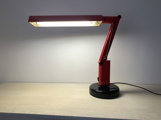 Fagerhults Luzifer rot