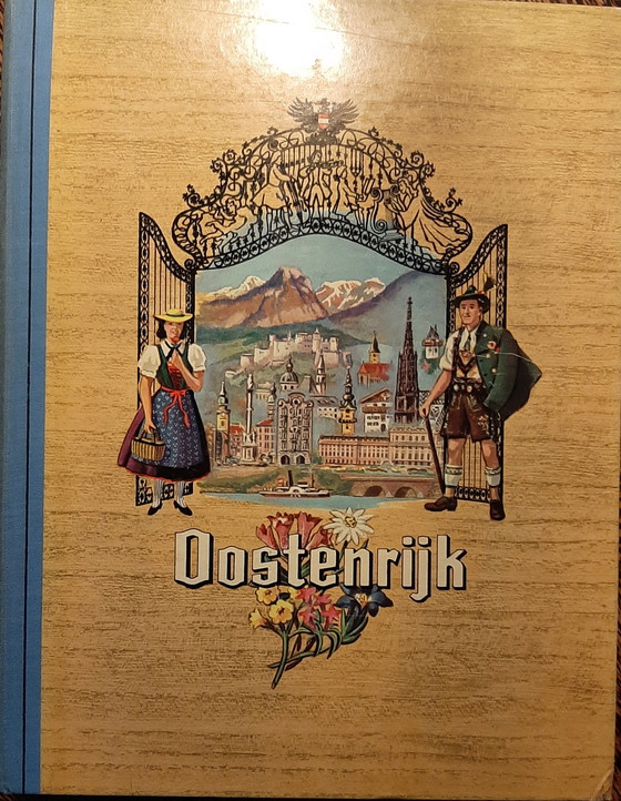 Image 1 of Libri DE serie album illustrati paesi