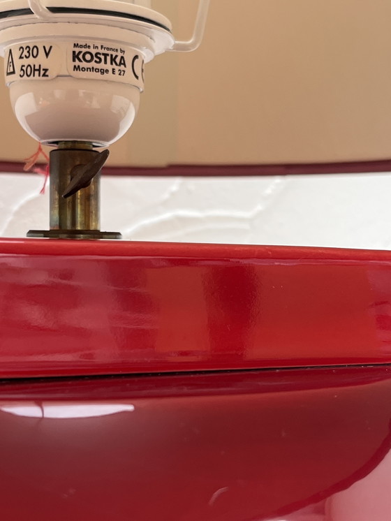 Image 1 of Kostka-Lampe