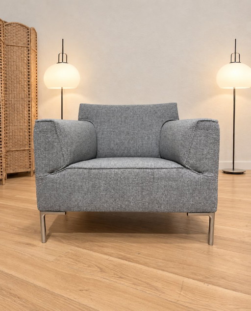 NIEUW Design on Stock Bloq Fauteuil Ploeg Taro 08 + GARANTIE