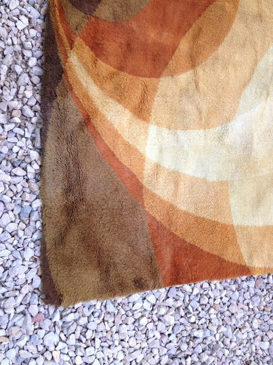 Image 1 of tappeto olandese vintage anni '70