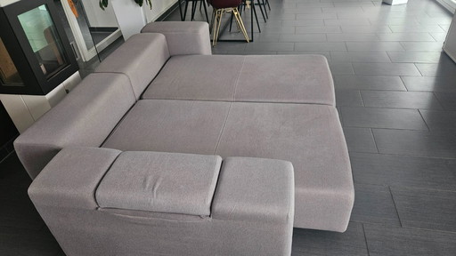 Feydom Bonbon M sofa + armchair Q6 – modular & flexible