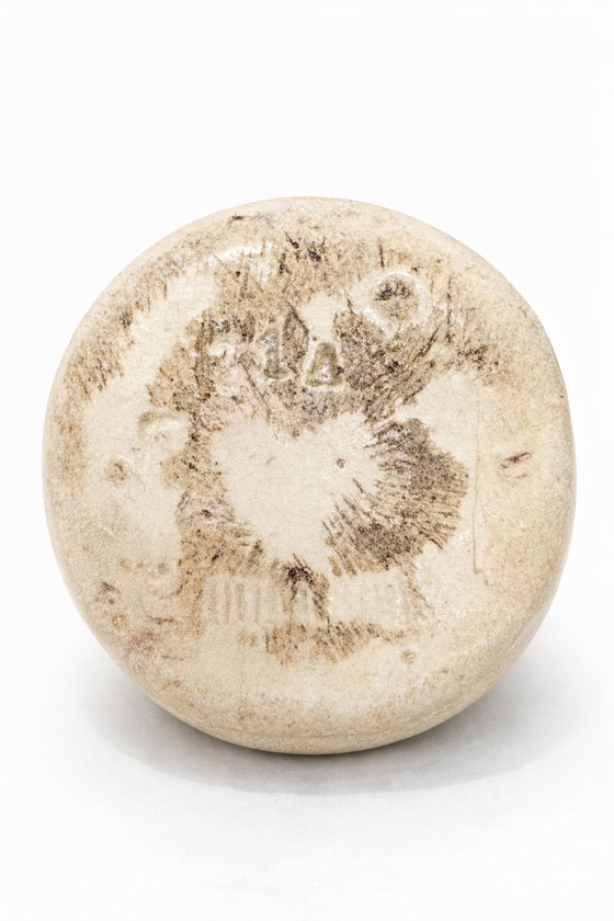 Image 1 of Art Deco Holland Vase (13cm) – Attributed to Pieter Groeneveldt – 1930s