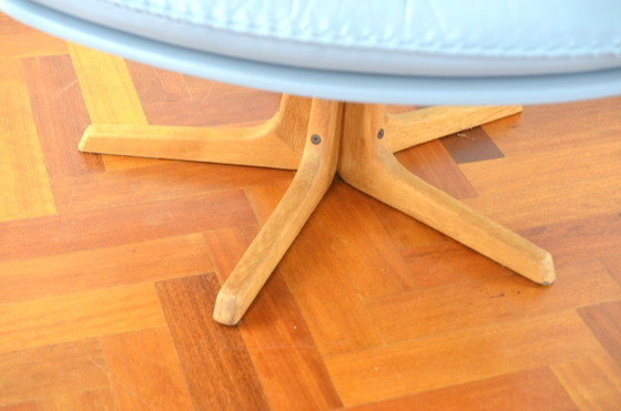 Image 1 of Swivel armchair Berg C90 Denmark 1970s