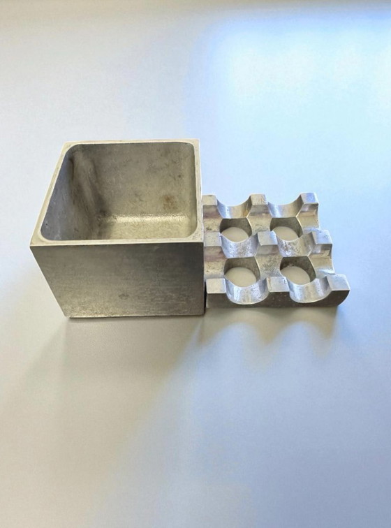 Image 1 of 1960s design ashtray Ultima 7