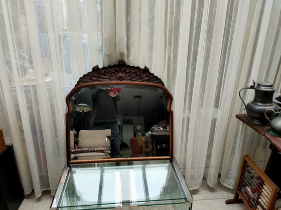 Image 1 of Miroir de Souster 18e siècle.