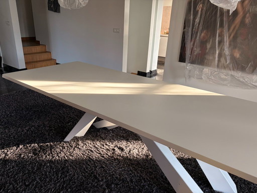 Design table 3m x 1m
