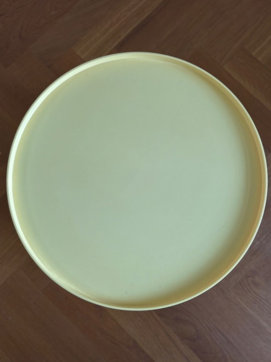 IKEA PS 2014 NYHET Tavolino Retro Funky con Contenitore – Tavolini, Plastica, Metallo (photo 4 of 10)