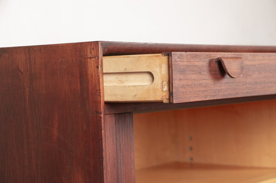 Image 1 of Danish teak sideboard model 41 by Grete Jalk for P.Olsen Sibast Mobler 1960.