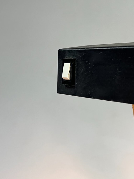 Vintage Desk Lamp / Table Lamp, Pfaffle, Germany 1960s – Pfaffle leuchten, Metal (photo 2 of 15)