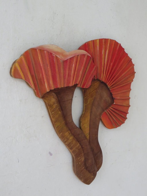 Eric van Solm - La chanterelle