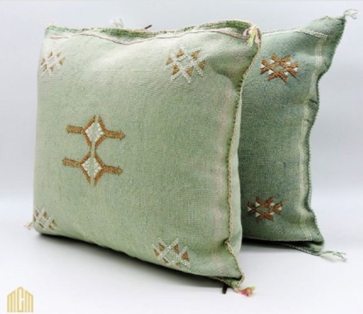 Natural Cotton Pillow Cover