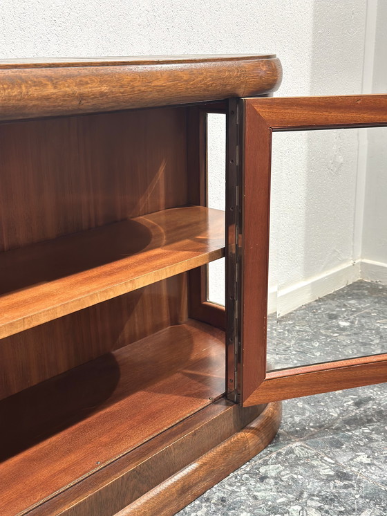 Image 1 of Art Deco Sideboard Display Case