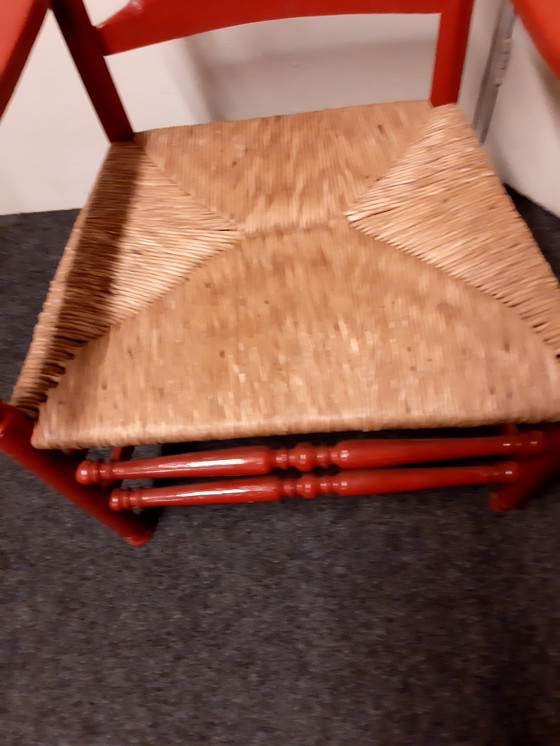 Image 1 of sedia retrò