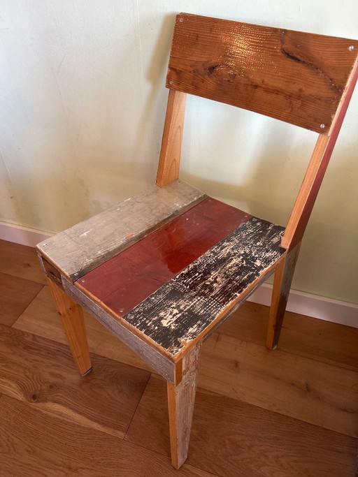 Piet Hein Eek  Stoelen