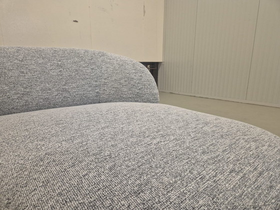 Image 1 of 30% SHOWROOM OUTLET - Montel Snake - Corner Sofa - Grey - Organic