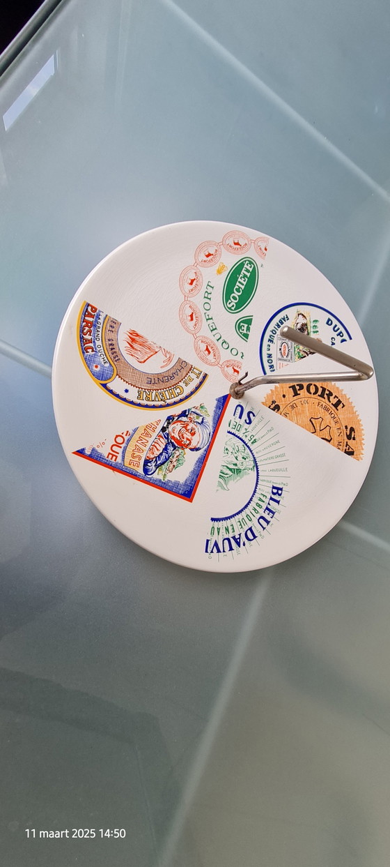 Image 1 of Tabla de quesos de Fayence St. Amand