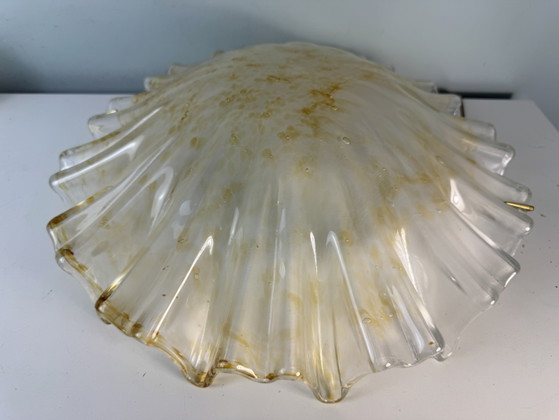 Plafonnier Design Sil Lux Cortina (Roberto Caddeo) – Verre de Murano Fait Main – Glass, Murano Glass (photo 3 of 15)