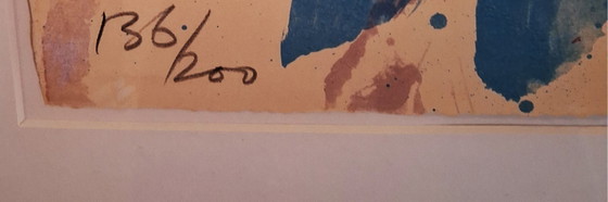 Image 1 of Jan Cremer - Sérigraphie du Caucase