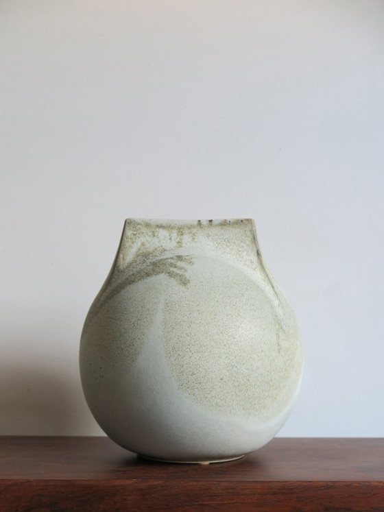 Vaso grande in gres di Franco Bucci per Franco Bucci, anni '70 – Vasi (photo 3 of 9)