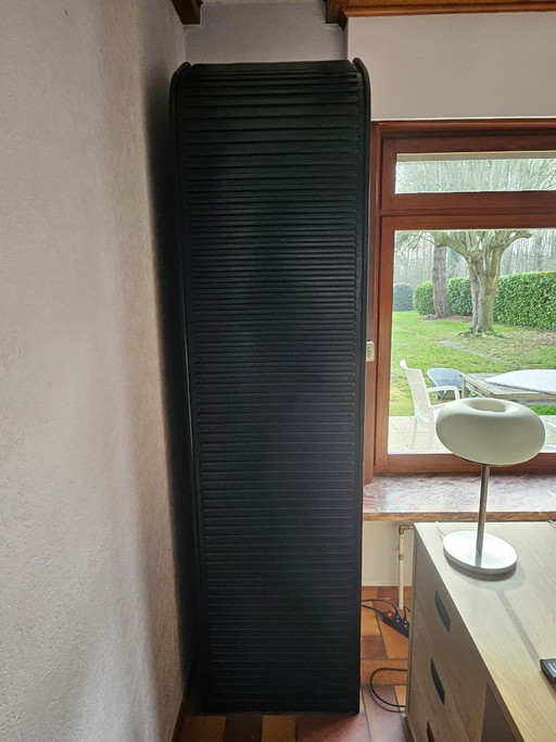 Black pasty Amsterdammer cabinet