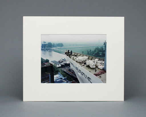 Hans Aarsman (1951) Waterhuizen 1988, stampa C 
