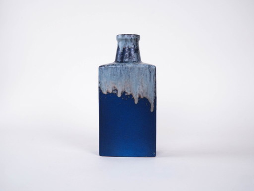 Ceramic vase, German design, 1960s, made in West Germany