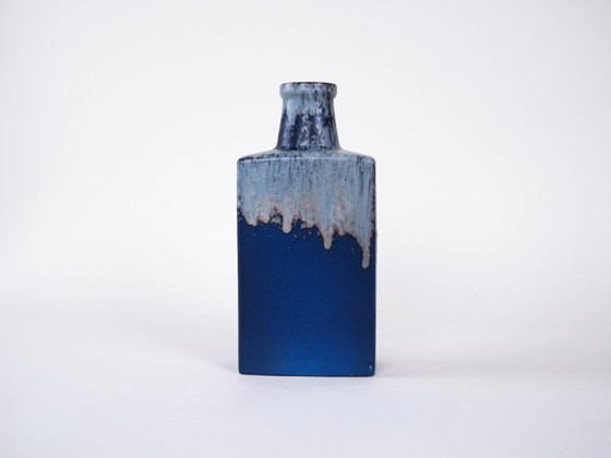 Image 1 of Ceramic vase, German design, 1960s, made in West Germany
